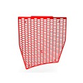 DBK Special Parts (Ducabike) Aluminum Upper Radiator Guard for the Ducati Streetfighter V4 / S